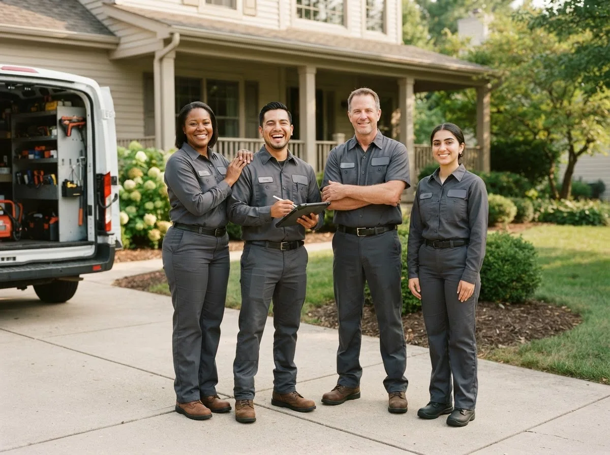 Licensed pest control technician near Dawson, TX